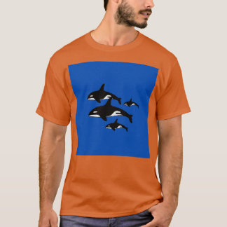 Camiseta Orca 7