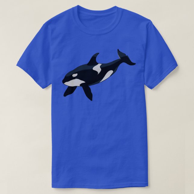 Camiseta Orca 7 1 (Diseño del anverso)