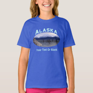 Camiseta Orca de Agua Oscura