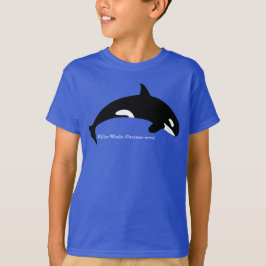 Camiseta Orca de la orca
