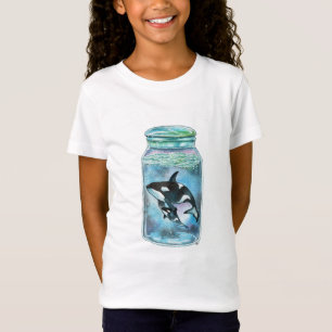 Camiseta Orca en el Jar