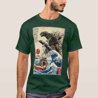 Camiseta Orca en Japón