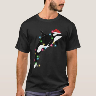 Camiseta Orca Er Ballale Santa Sea Animals