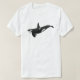 Camiseta Orca Killer Whale (Diseño del anverso)