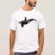 Camiseta Orca Killer Whale (Anverso)