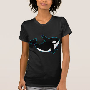 Camiseta Orca linda (orca)