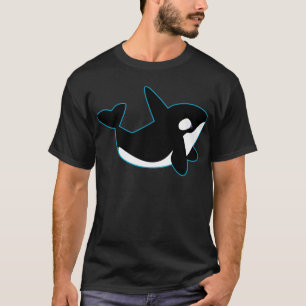 Camiseta Orca linda (orca)