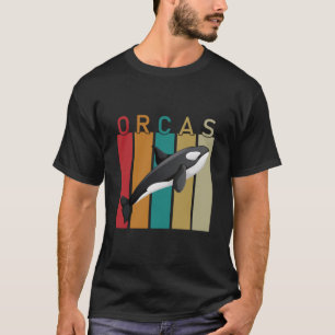 Camiseta Orca - orcas de Ocean Lover