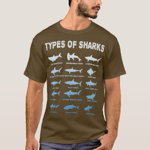 Camiseta Orca Plush Tiburón Tee Tiburón Mujeres Boca Tiburó