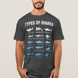 Camiseta Orca Plush Tiburón Tee Tiburón Mujeres Tiburón Boc