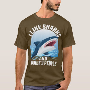 Camiseta Orca Plush Tiburón Tee Tiburón Mujeres Tiburón Boc