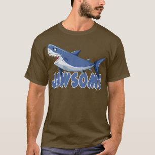 Camiseta Orca Plush Tiburón Tee Tiburón Mujeres Tiburón Boc