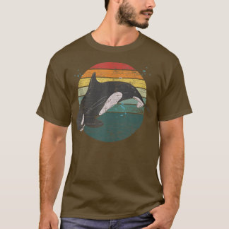 Camiseta Orca retro 2312 