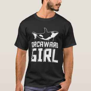 Camiseta Orca Ward Chica Orcas
