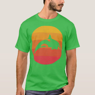Camiseta Orca Whale