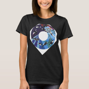 Camiseta Orcas Ascending