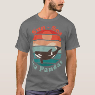 Camiseta Orcas Marine Biological Sun - Sea Pandas
