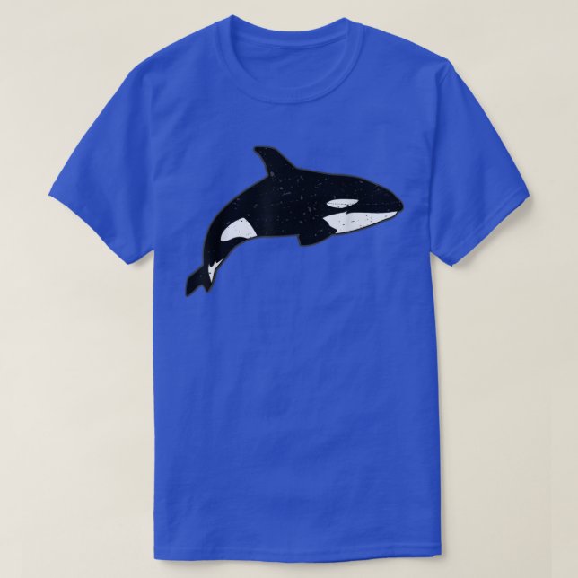 Camiseta Orcas Tshirt  (Diseño del anverso)
