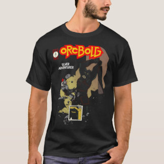 Camiseta Orcbolg