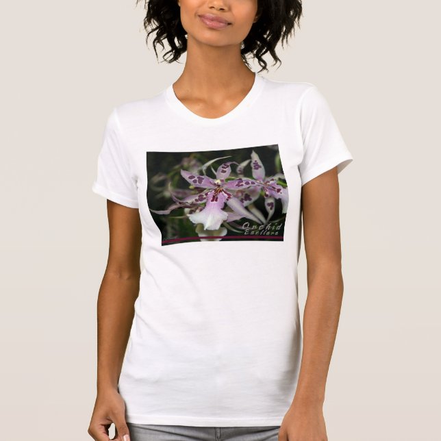 Camiseta Orchid Beallara Shirt (Anverso)