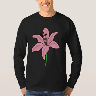 Camiseta Orchid Corsage Flower