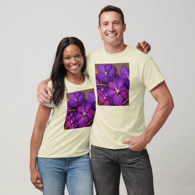 CAMISETA ORCHID LOV ER T-SHIRT (Unisexo)