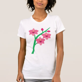 Camiseta Orchids