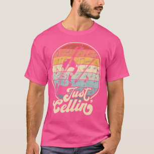 Camiseta Orco de música célebre célebre de Just Cellin Retr
