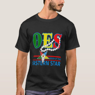 Camiseta Orden De Collar De Oes Star De La Madre Estrella D