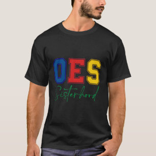 Camiseta Orden De Hermandad De Oes De La Madre Estrella Del