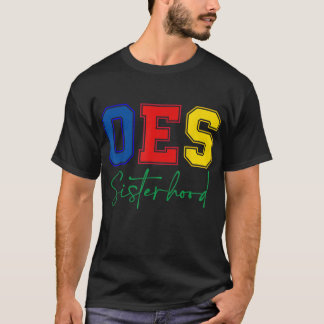 Camiseta Orden de hermandad de OES de la Madre Estrella del