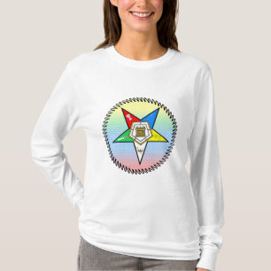 Camiseta orden de la estrella del este