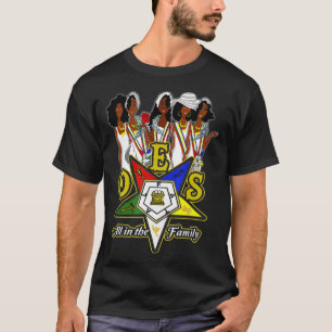 Camiseta Orden de la Estrella Oriental OES Ring Diva Sistar