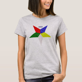 Camiseta Orden De La Estrella Oriental (Onda)