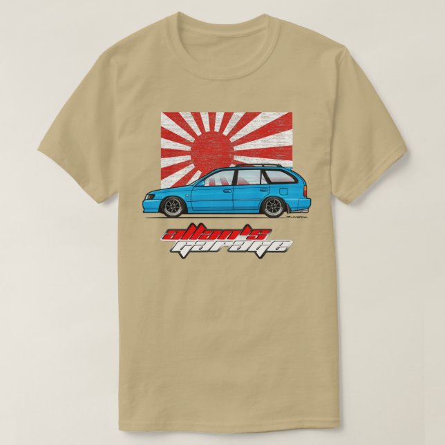 Camiseta Orden de personalizado102 (Diseño del anverso)