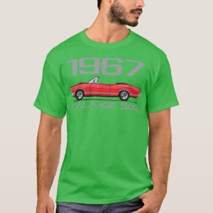 Camiseta orden de personalizado127