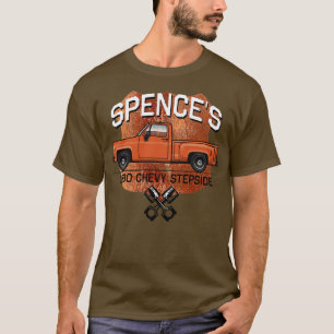 Camiseta orden de personalizado301