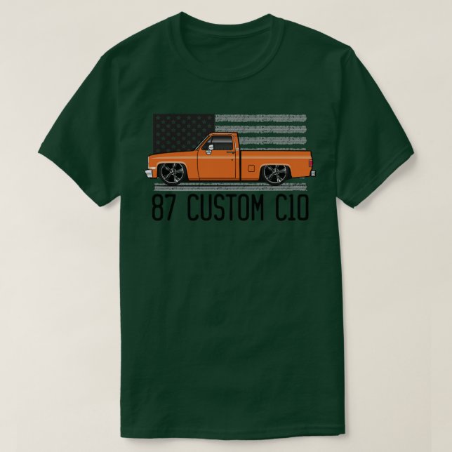 Camiseta Orden de personalizado352 (Diseño del anverso)