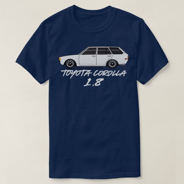 Camiseta Orden de personalizado 12 (Diseño del anverso)