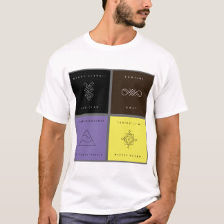 Camiseta Orden de Personalizado Taralyn Adakai-Fotu