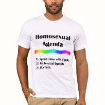 Orden del día homosexual