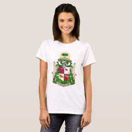 Camiseta Orden del Escudo de Armas de San Luis