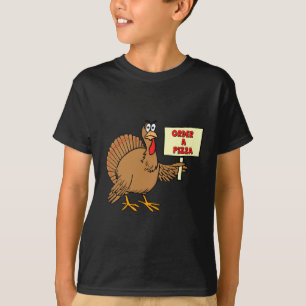 Camiseta Orden divertida una acción de gracias Turquía de