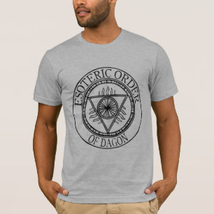 Camiseta Orden esotérica de Dagon