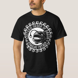 Camiseta Orden Esotérica de Dagon Innsmouth Lovecraft