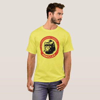 Camiseta Orden Internacional de los Gorilas