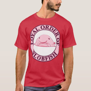 Camiseta Orden leal de los Blobfish