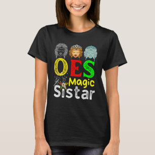 Camiseta Orden Mágico Fatal Sistar Orden de la Estrella Ori