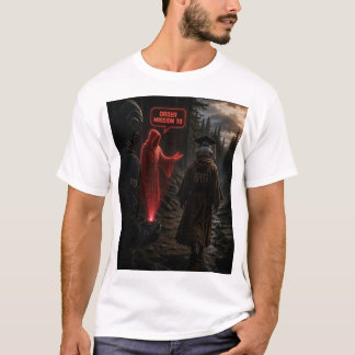 Camiseta Orden Misión 70