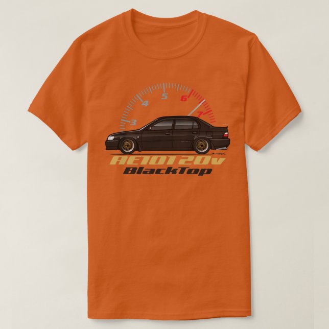 Camiseta orden personalizado327 (Diseño del anverso)